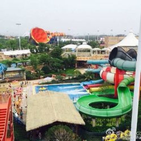 上海玛雅海滩水公园 - 图片9