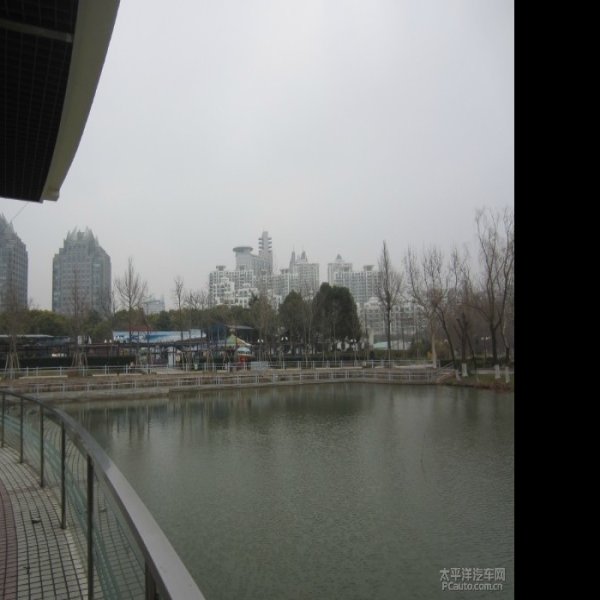 上海世纪公园 - 图片7