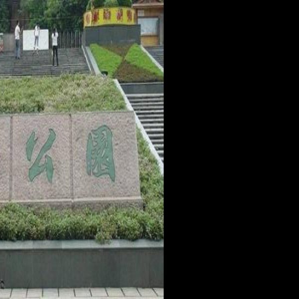 上海中山公园 - 图片1