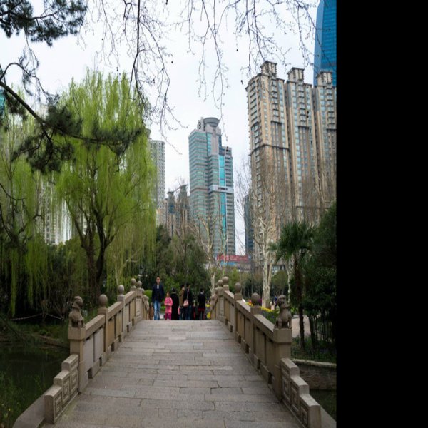 上海中山公园 - 图片10