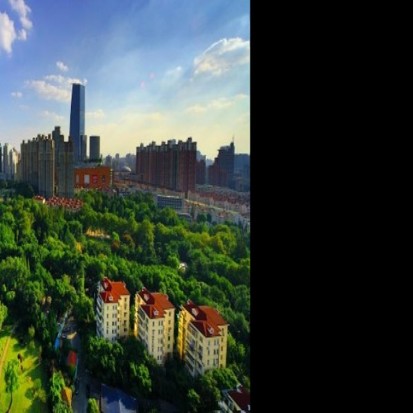 上海中山公园 - 图片9