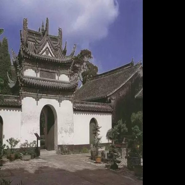 上海松江清真寺 - 图片1
