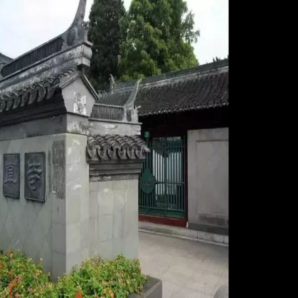 上海松江清真寺 - 图片10