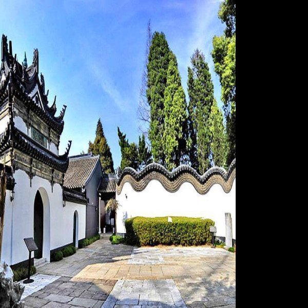 上海松江清真寺 - 图片2