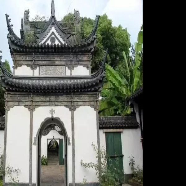 上海松江清真寺 - 图片3