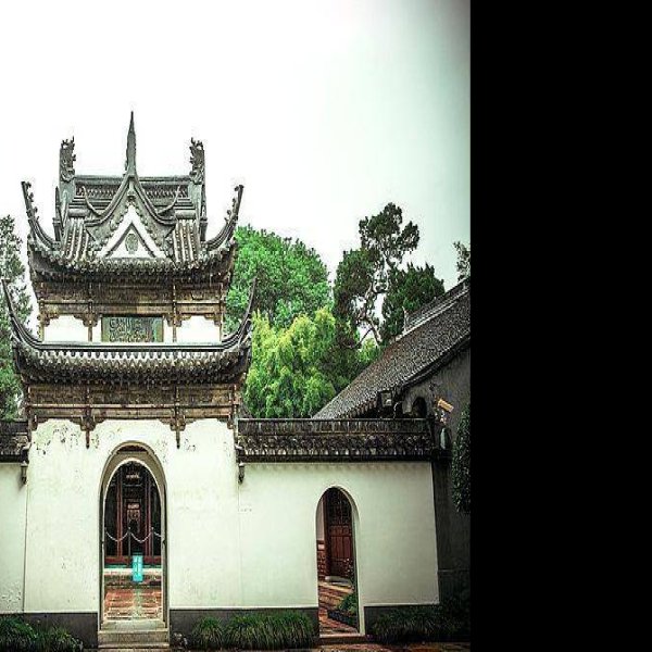 上海松江清真寺 - 图片4