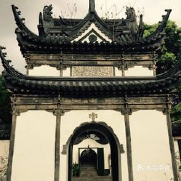 上海松江清真寺 - 图片8