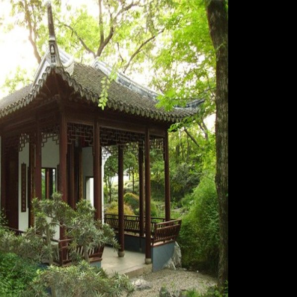 上海秋霞圃 - 图片1
