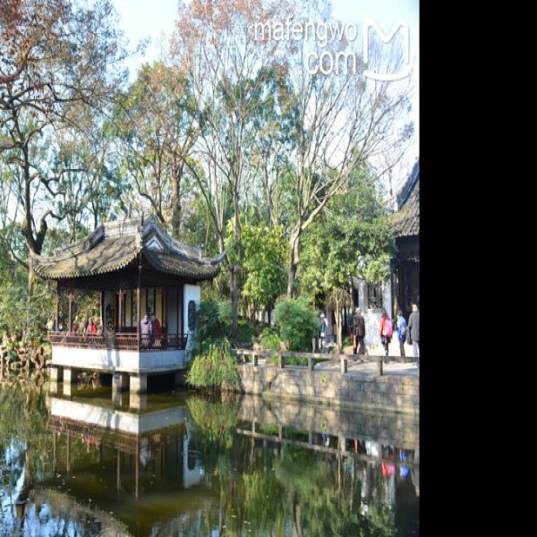 上海秋霞圃 - 图片10