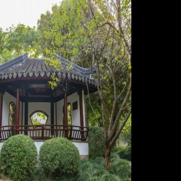 上海秋霞圃 - 图片2