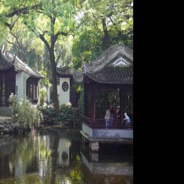 上海秋霞圃 - 图片3