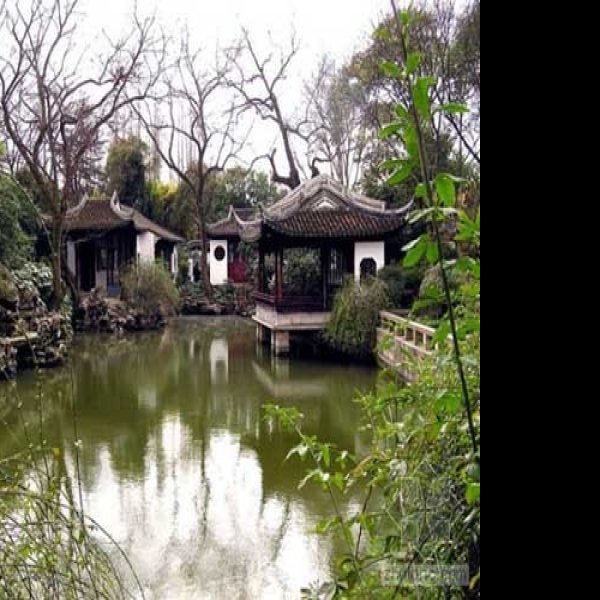 上海秋霞圃 - 图片7