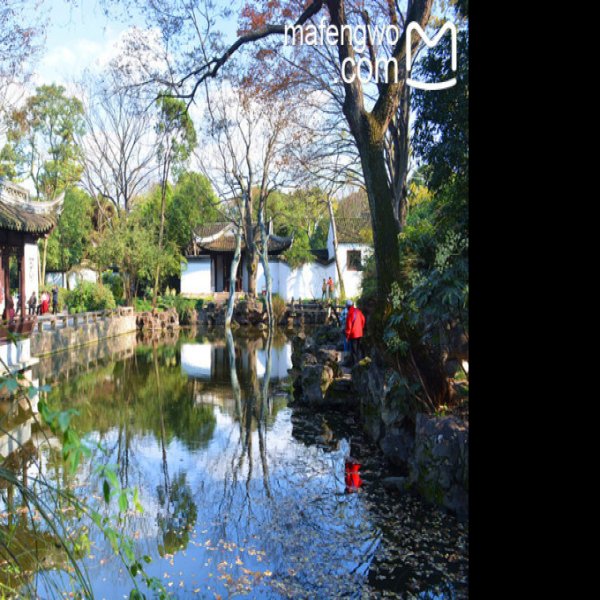 上海秋霞圃 - 图片8