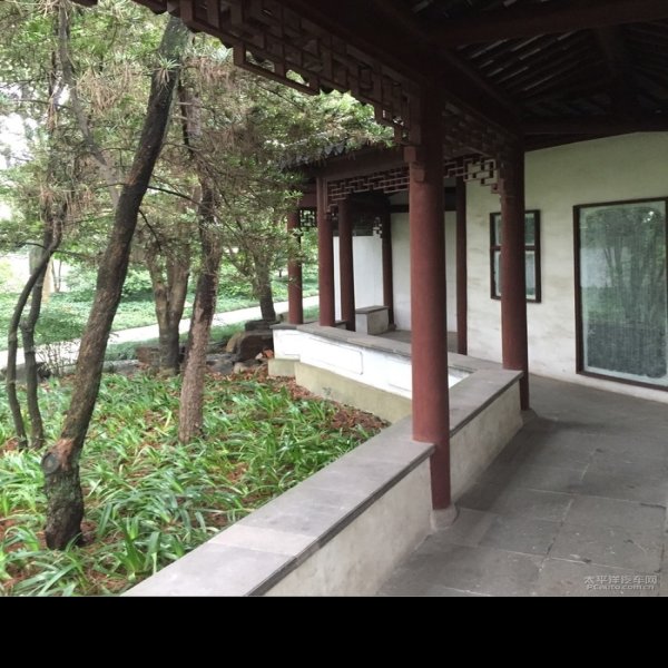 上海秋霞圃 - 图片9
