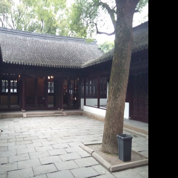 上海醉白池 - 图片2