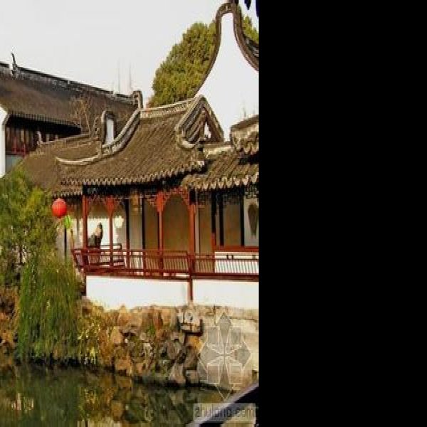 上海醉白池 - 图片6