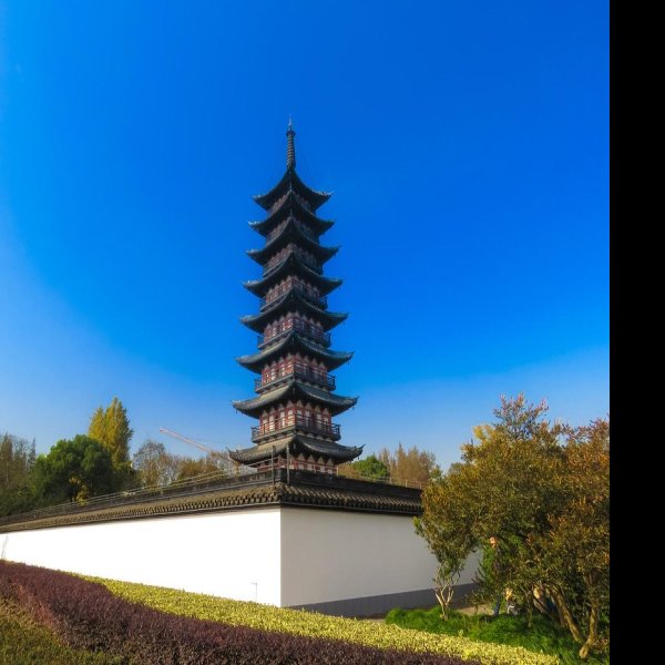 上海方塔 - 图片1