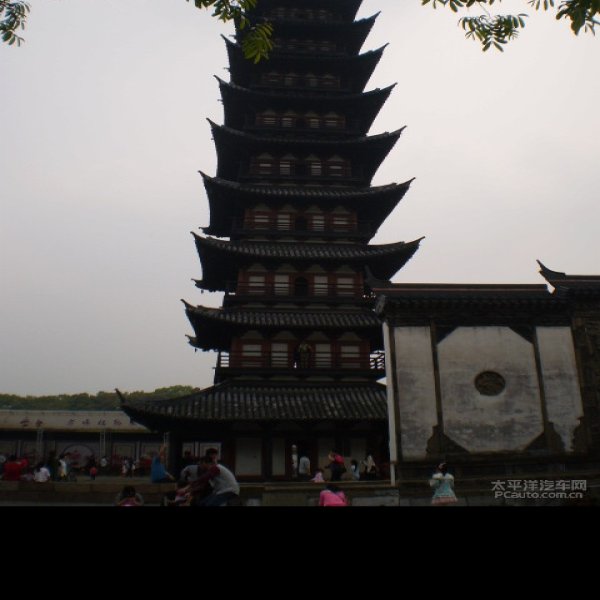 上海方塔 - 图片2