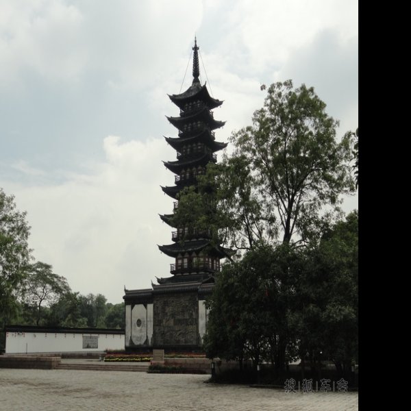上海方塔 - 图片5
