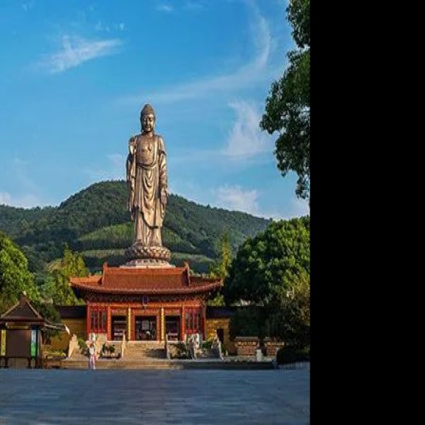 无锡灵山 - 图片1