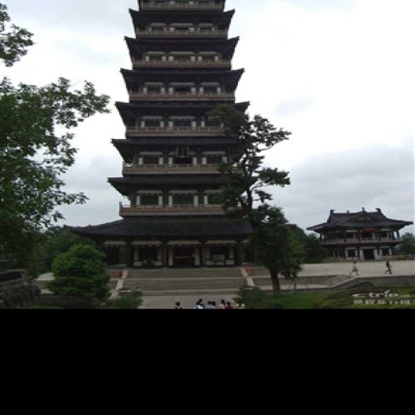 扬州大明寺 - 图片5