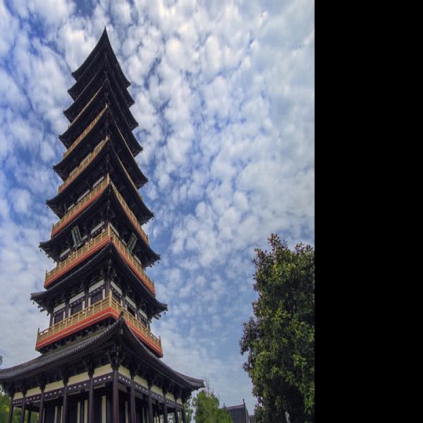 扬州大明寺 - 图片7