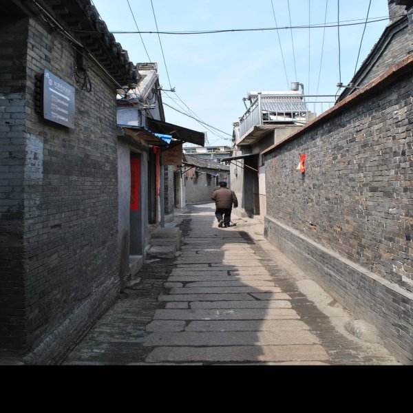 泰州溱潼古镇 - 图片1