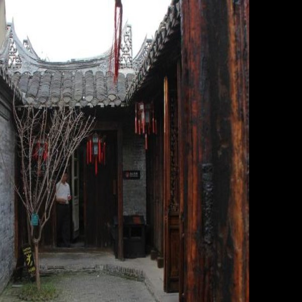 泰州溱潼古镇 - 图片8