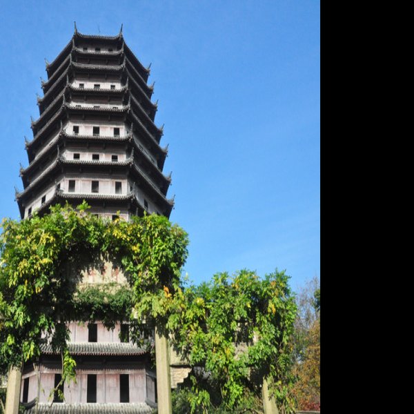 六和塔公园 - 图片10