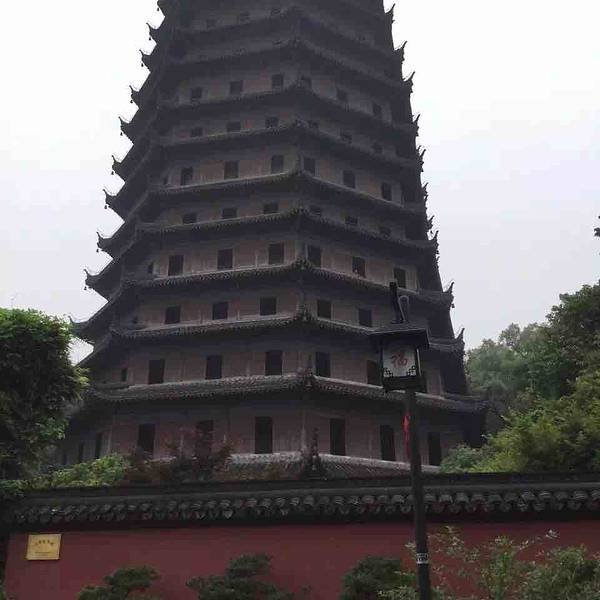 六和塔公园 - 图片5
