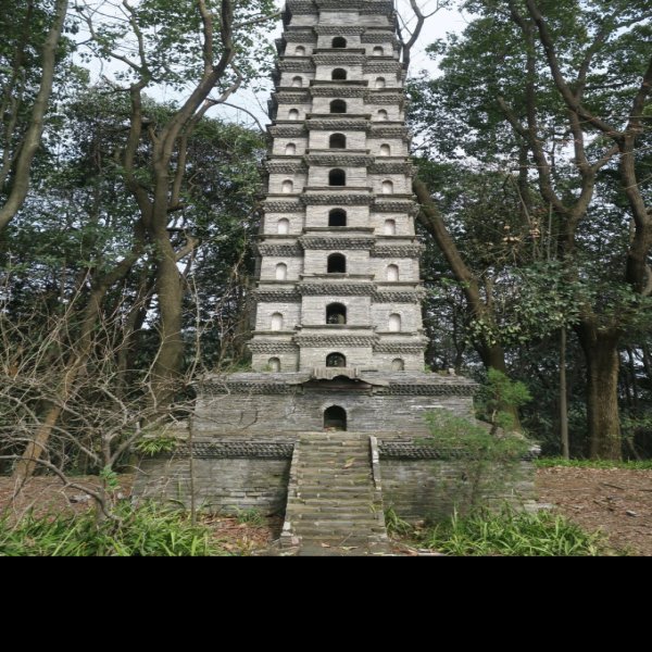 六和塔公园 - 图片8