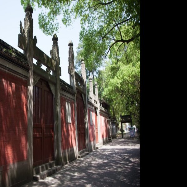 宁波慈城古镇 - 图片1