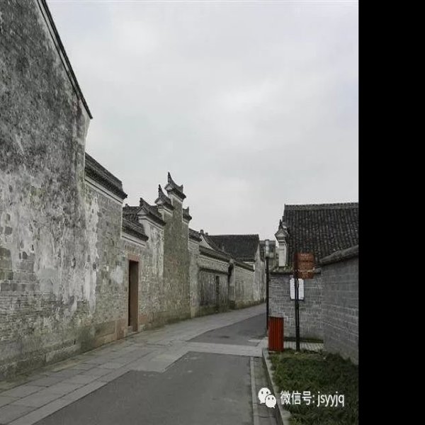 宁波慈城古镇 - 图片2