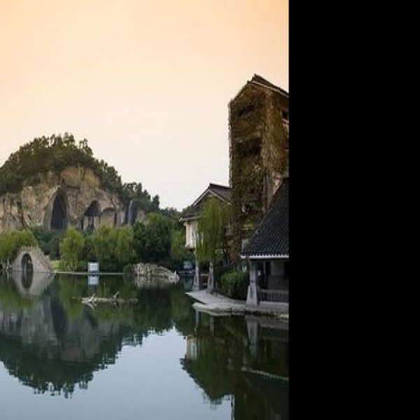 绍兴柯岩 - 图片3