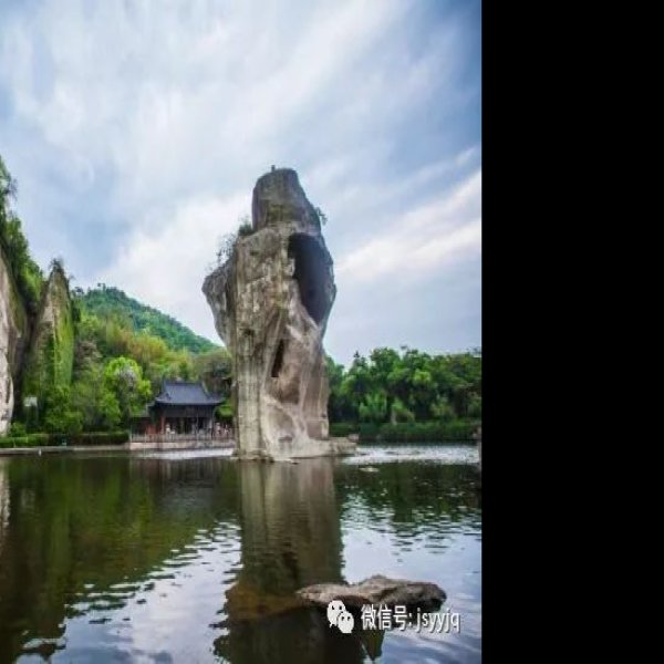 绍兴柯岩 - 图片8