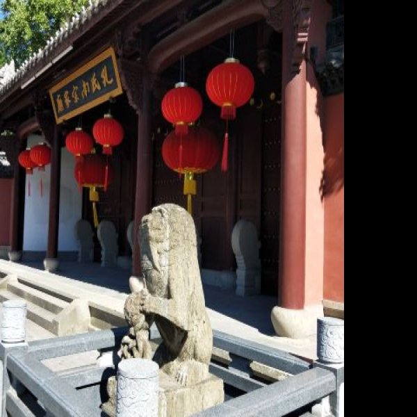 衢州孔庙 - 图片10