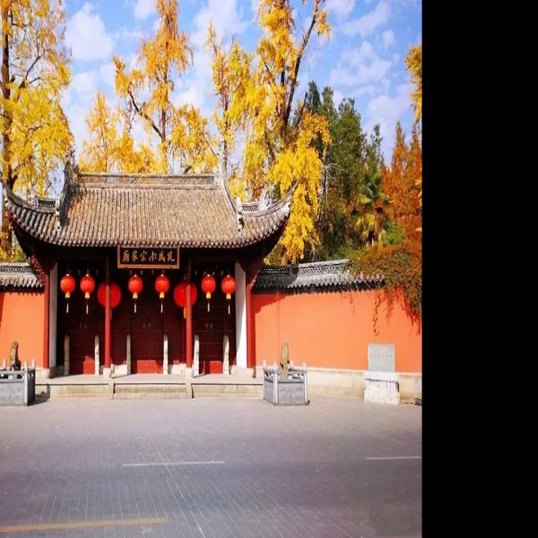 衢州孔庙 - 图片3