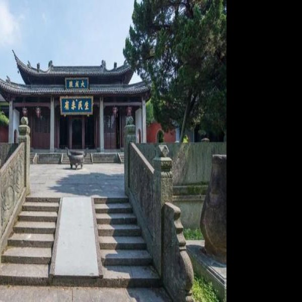 衢州孔庙 - 图片4