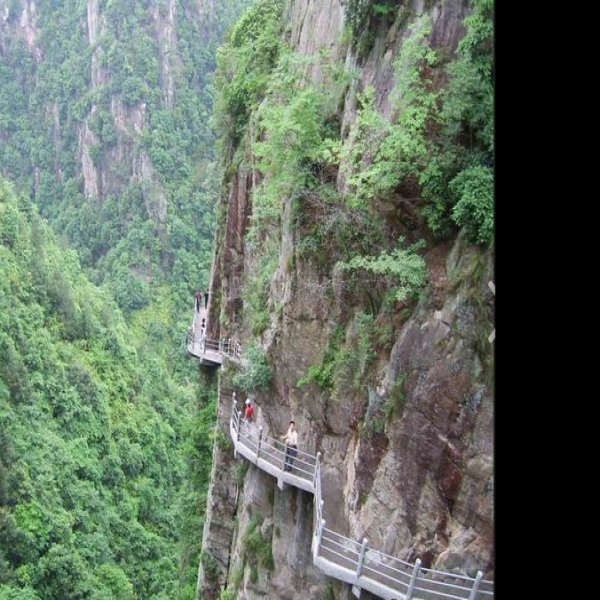 台州天台山 - 图片1