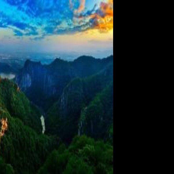 台州天台山 - 图片2