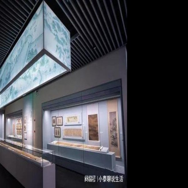 杭州西湖博物馆 - 图片1