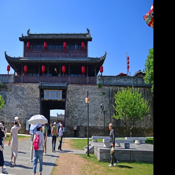歙县古城 - 图片3