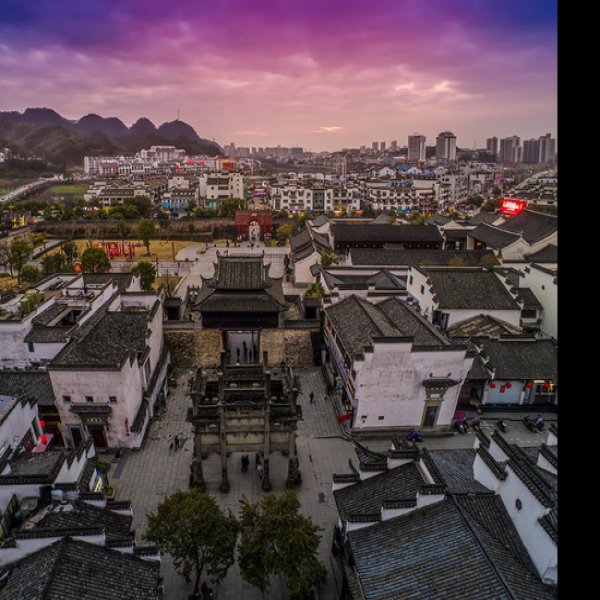 歙县古城 - 图片6