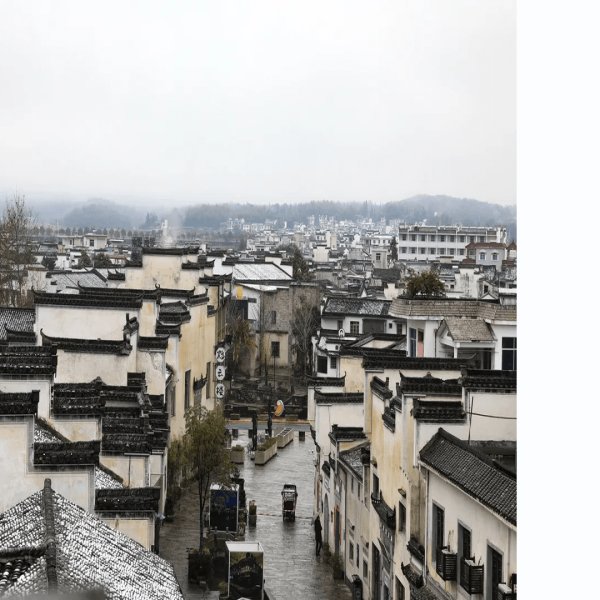 黟县古城 - 图片4