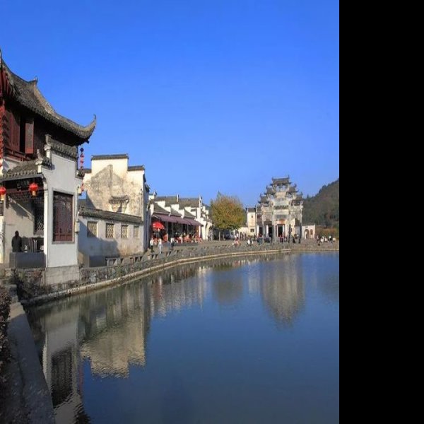 黟县古城 - 图片6