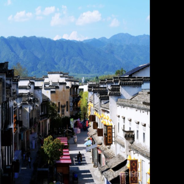 黟县古城 - 图片8