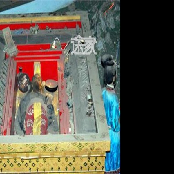 陕西西安秦始皇陵 - 图片2