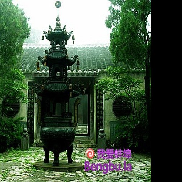 蚌埠禹王宫 - 图片4