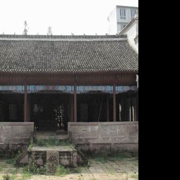 蚌埠禹王宫 - 图片6