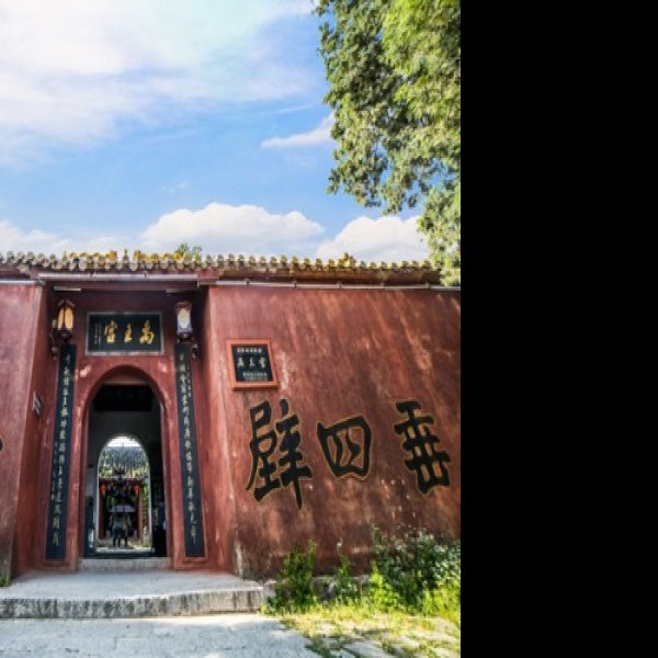 蚌埠禹王宫 - 图片7